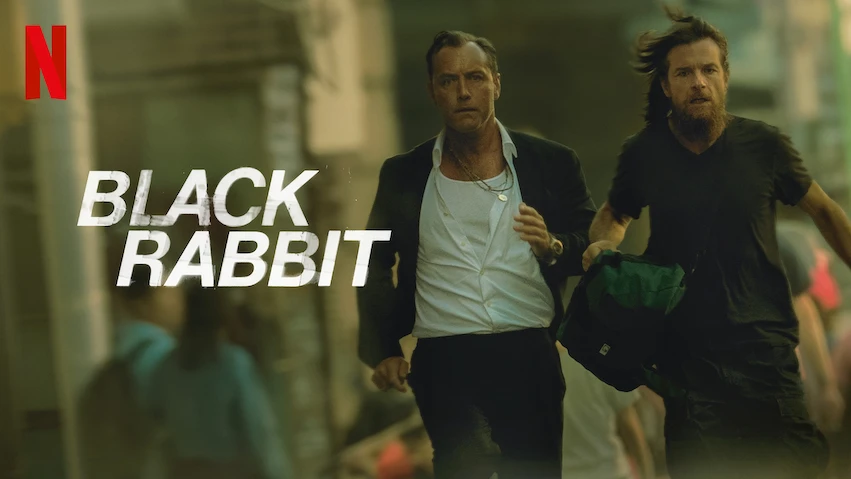 Black Rabbit: Netflix revela como série constrói uma Nova York perigosa e estilosa